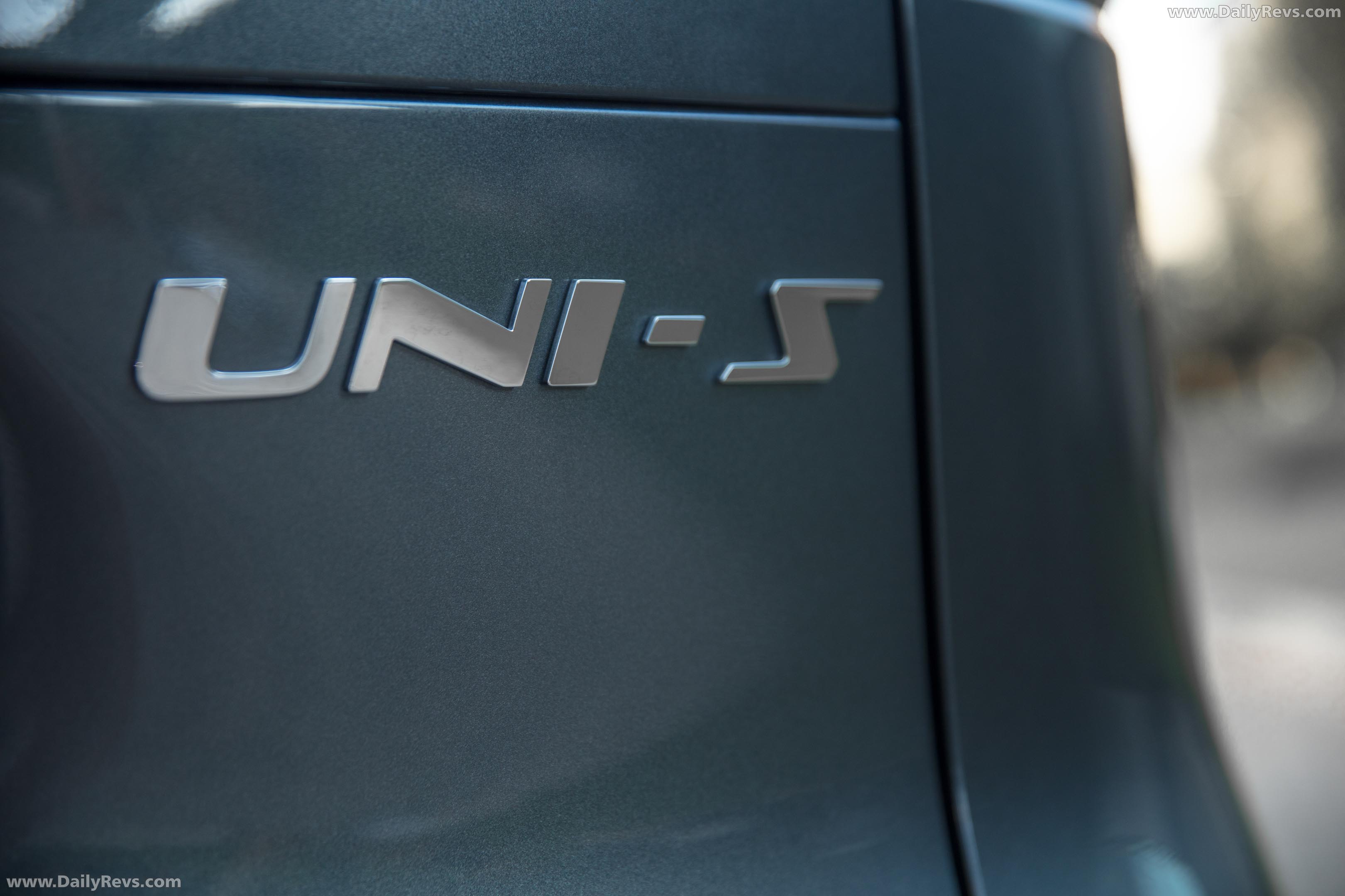2026 Changan Auto UNI-S Exterior
